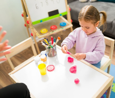 Florida çocuk terapisi